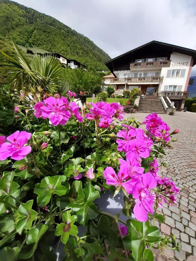 Chalet Anna Marlengo Zewnętrze zdjęcie
