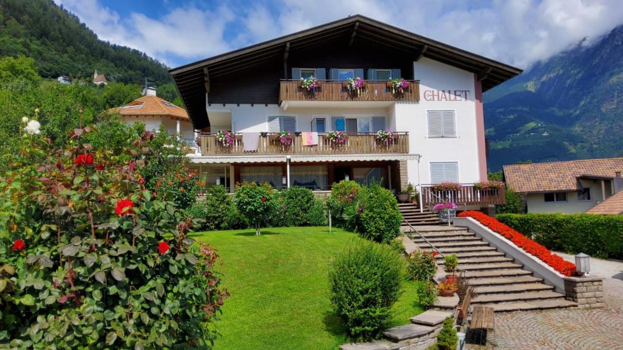 Chalet Anna Marlengo Zewnętrze zdjęcie