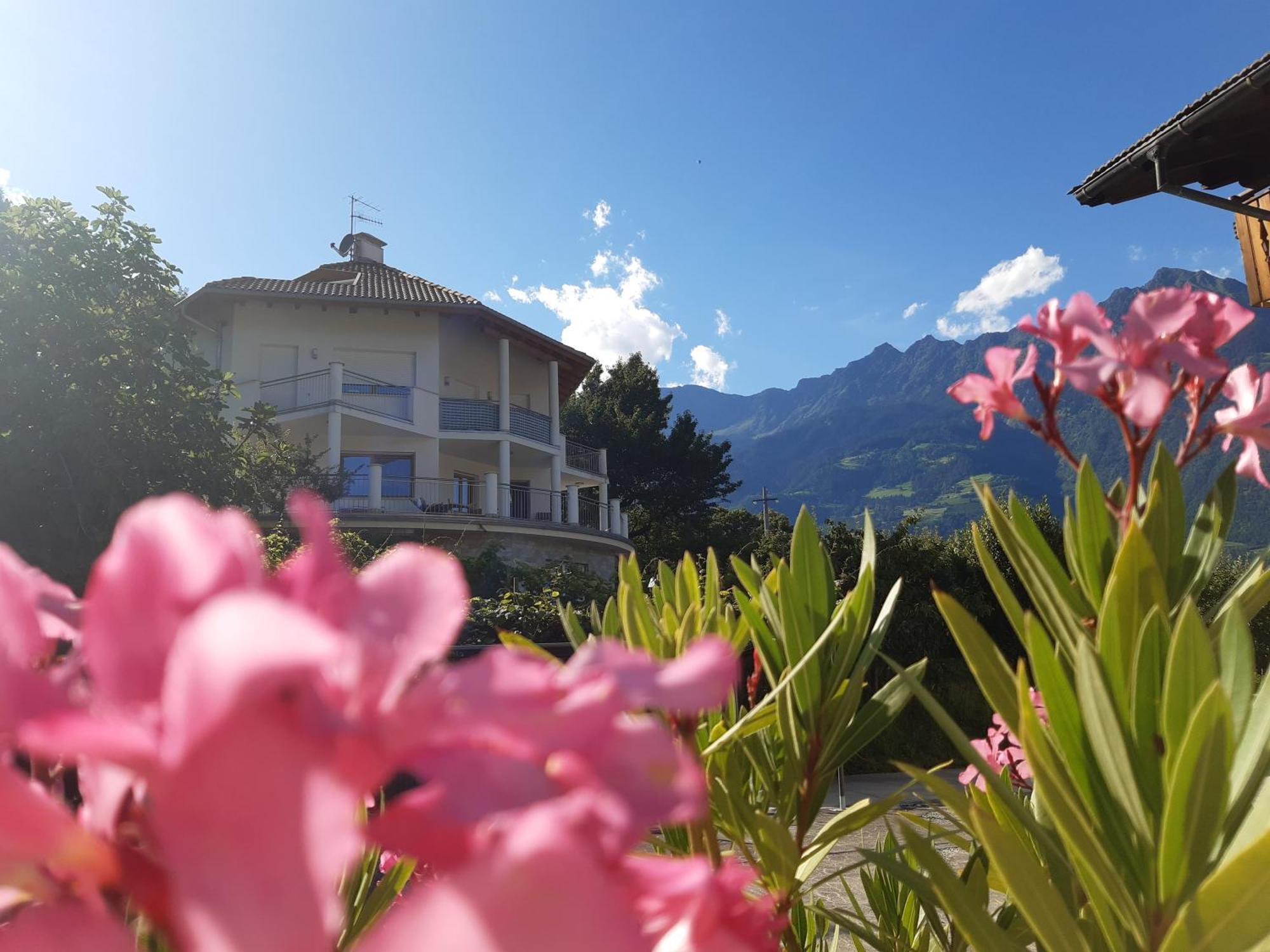 Chalet Anna Marlengo Zewnętrze zdjęcie