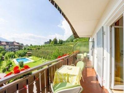 Chalet Anna Marlengo Zewnętrze zdjęcie
