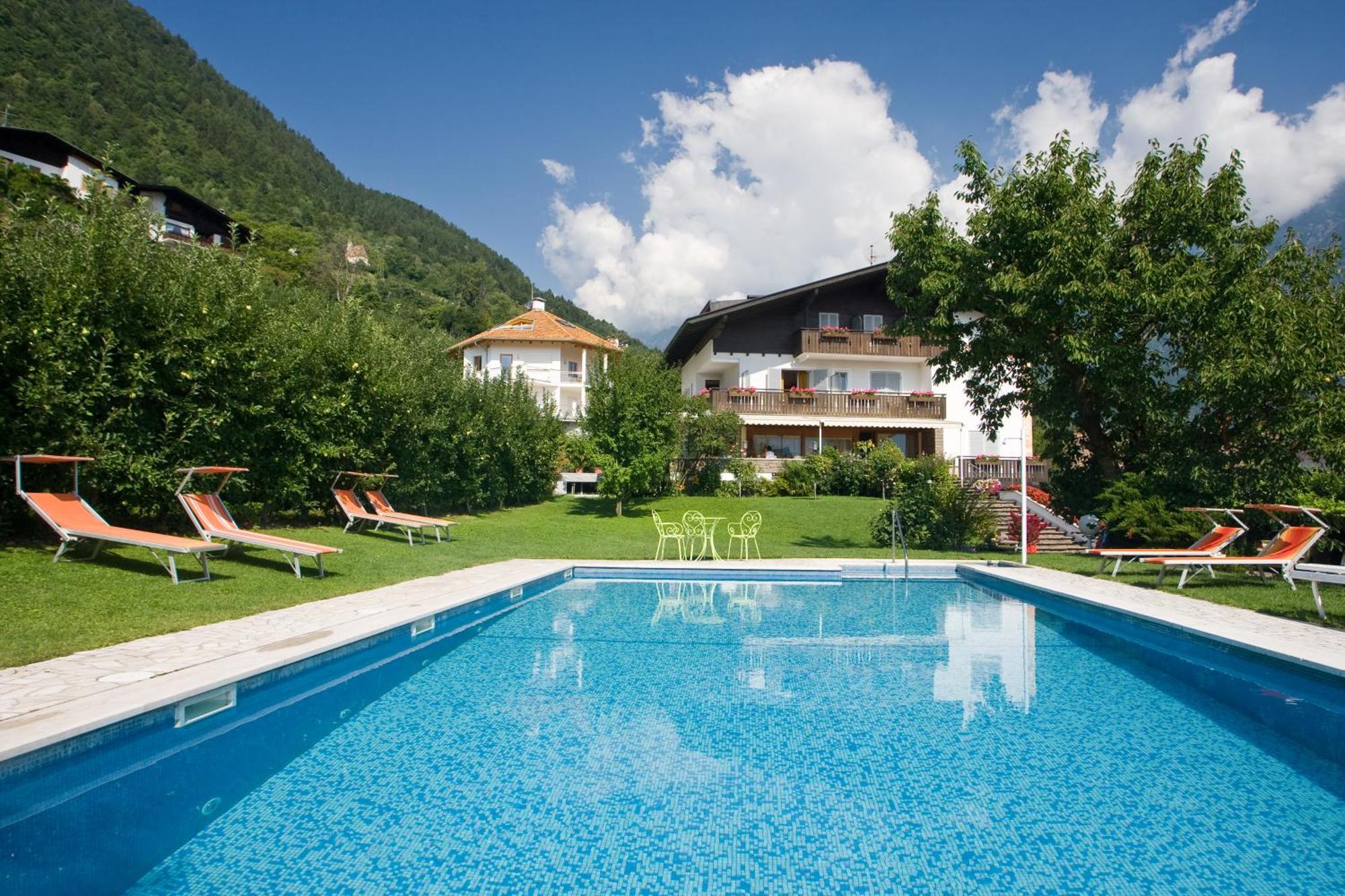 Chalet Anna Marlengo Zewnętrze zdjęcie
