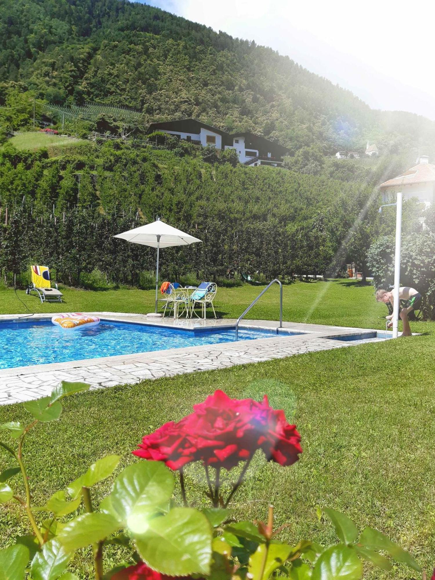Chalet Anna Marlengo Zewnętrze zdjęcie