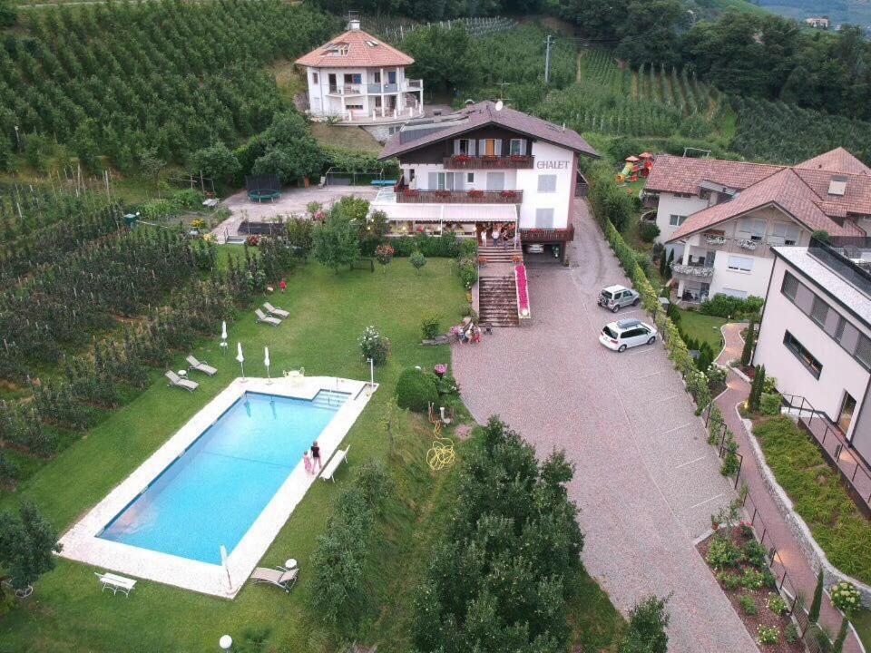 Chalet Anna Marlengo Zewnętrze zdjęcie
