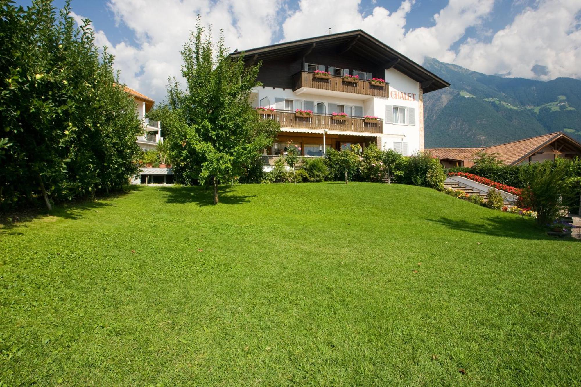 Chalet Anna Marlengo Zewnętrze zdjęcie