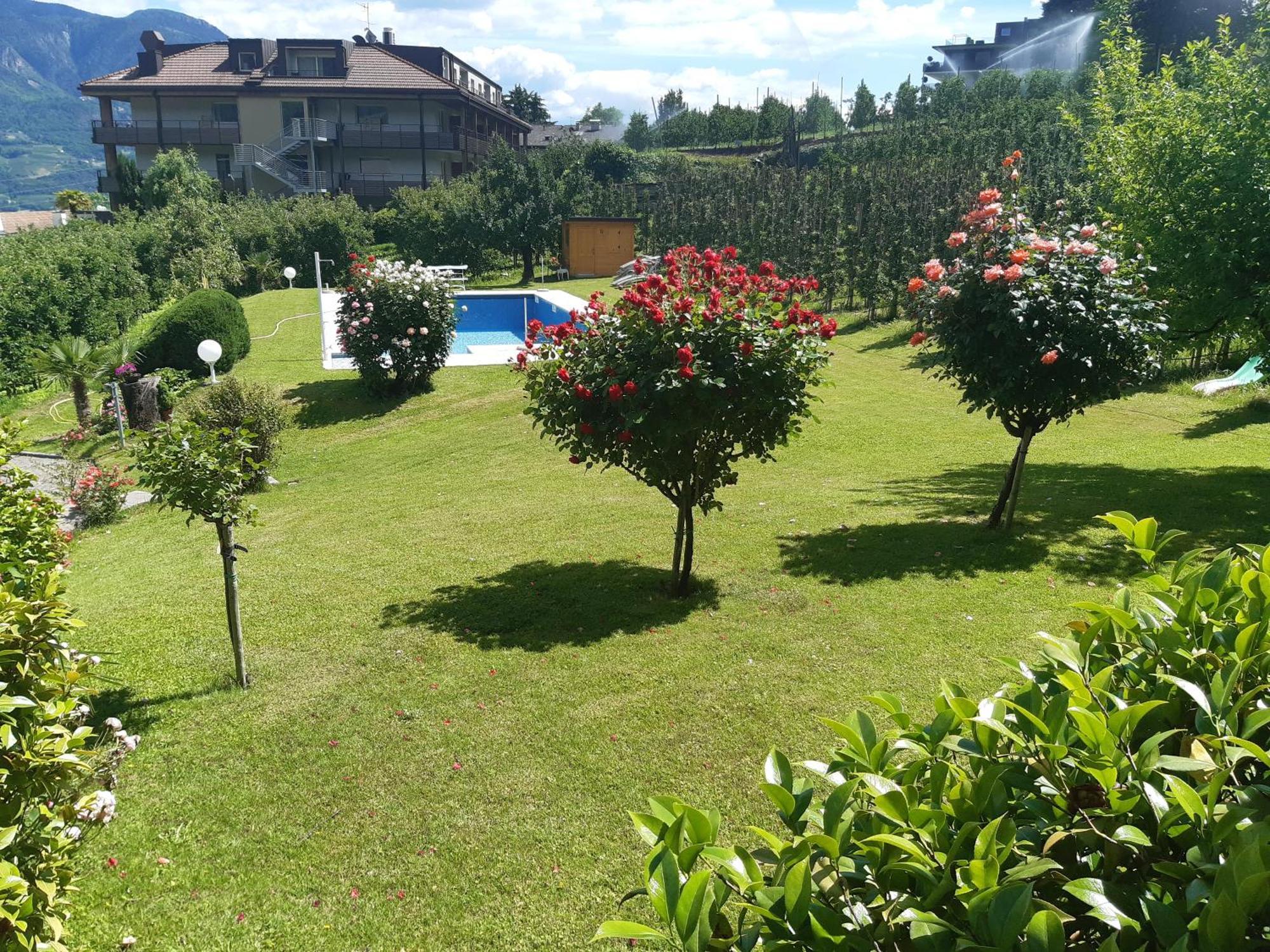 Chalet Anna Marlengo Zewnętrze zdjęcie