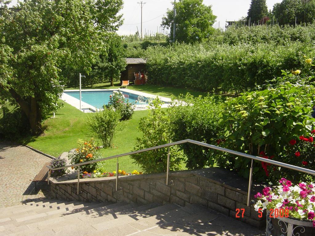 Chalet Anna Marlengo Zewnętrze zdjęcie
