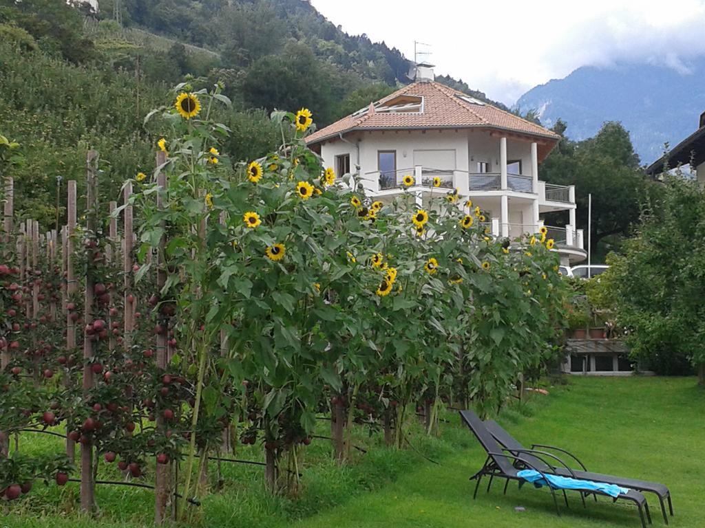 Chalet Anna Marlengo Zewnętrze zdjęcie