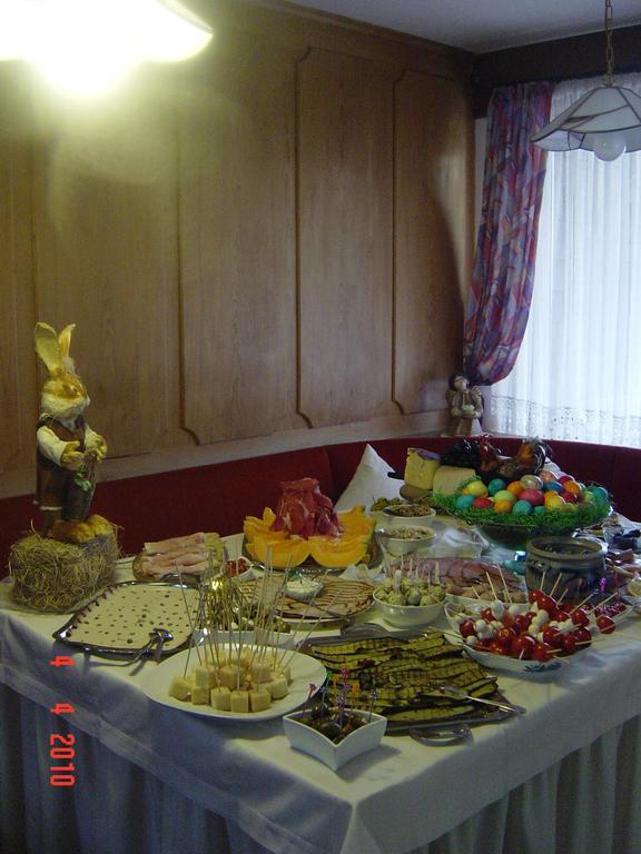 Chalet Anna Marlengo Zewnętrze zdjęcie