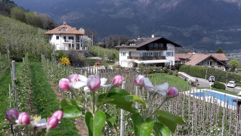 Chalet Anna Marlengo Zewnętrze zdjęcie