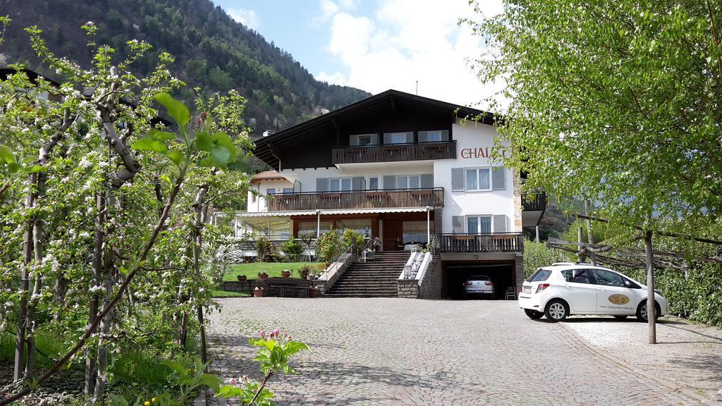 Chalet Anna Marlengo Zewnętrze zdjęcie