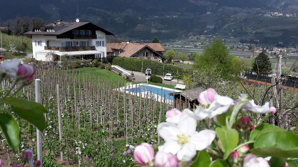 Chalet Anna Marlengo Zewnętrze zdjęcie